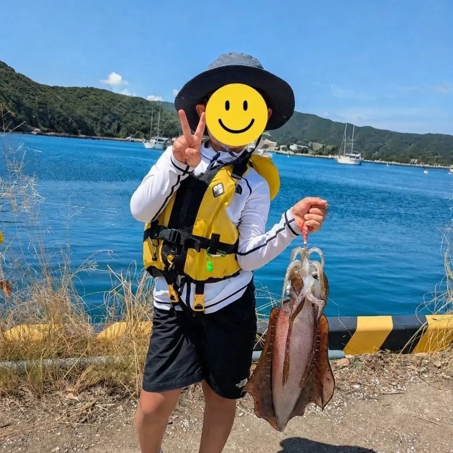8月より釣り体験、ガイドを再開しております。