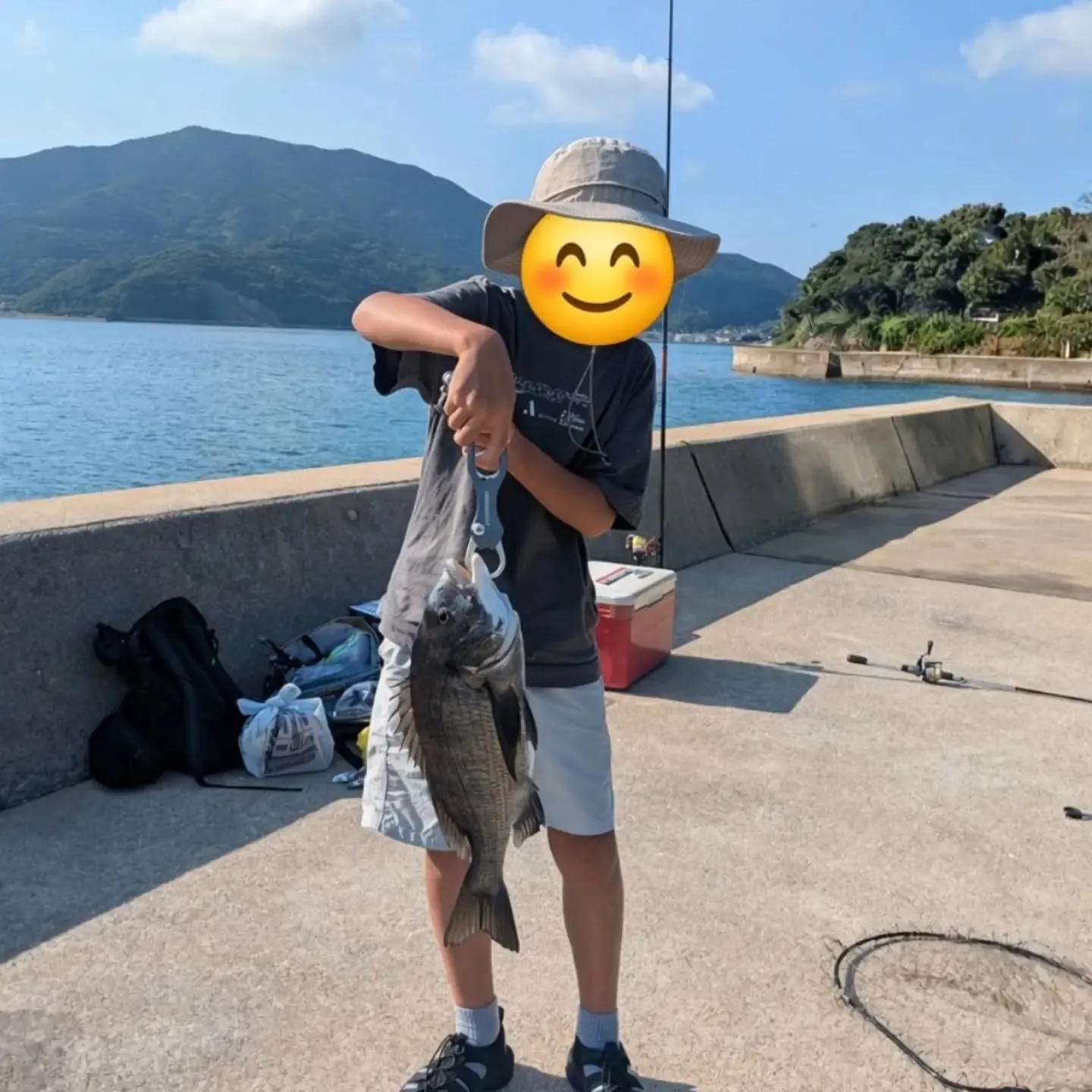 8月より釣り体験、ガイドを再開しております。