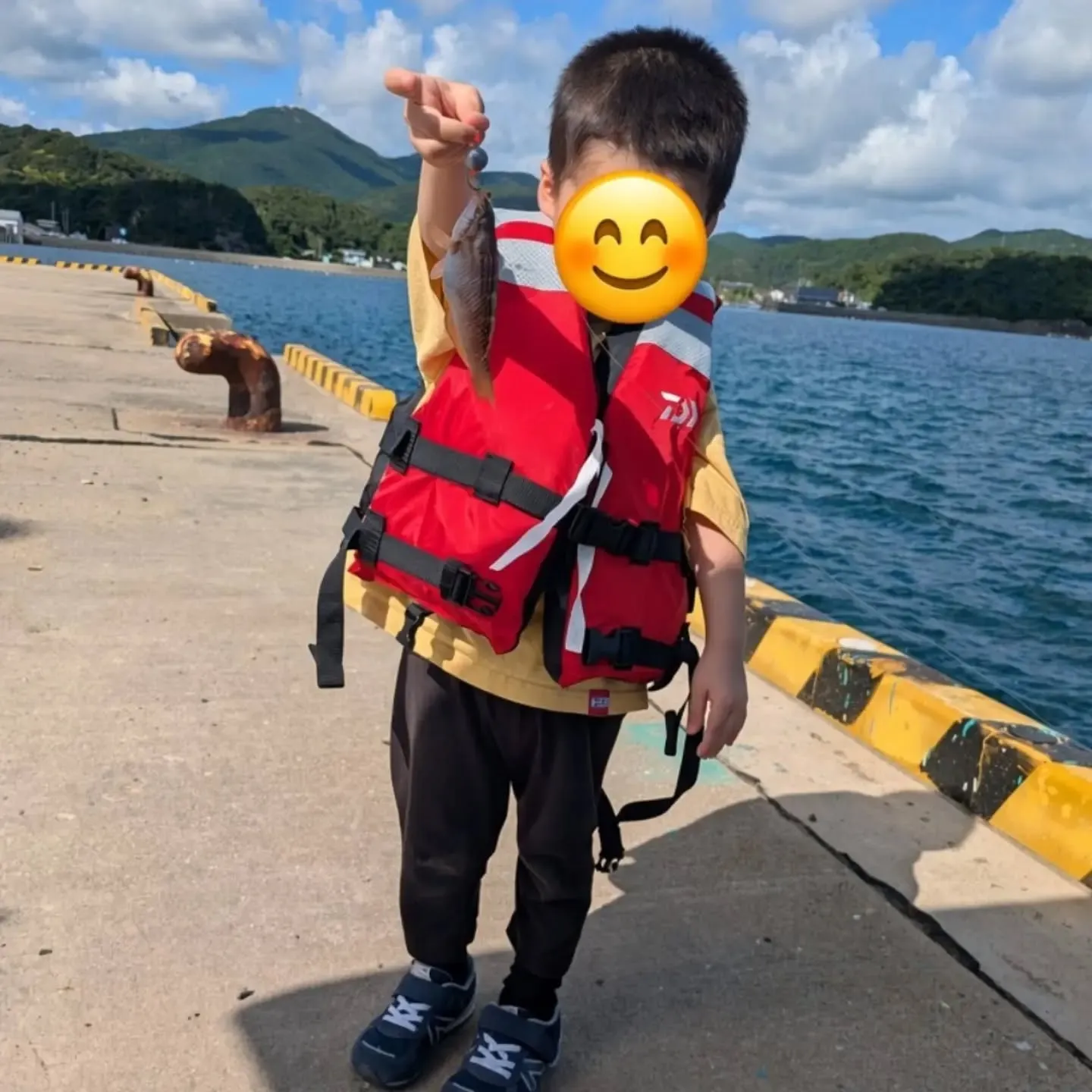 8月より釣り体験、ガイドを再開しております。